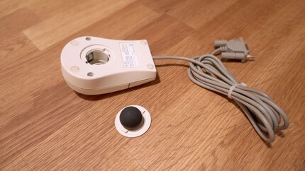 Sie funktioniert mechanisch.