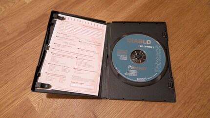 «Diablo 1» bleibt nebst «Civilization» und «Heroes of Might and Magic» für immer ... äh ... eines meiner liebsten Games. Games, ich liebe euch fast alle!