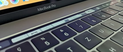 The touch bar is a nice gimmick but not 100% necessary