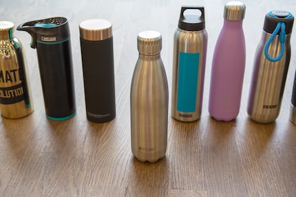 Triumphant: the FLSK flask
