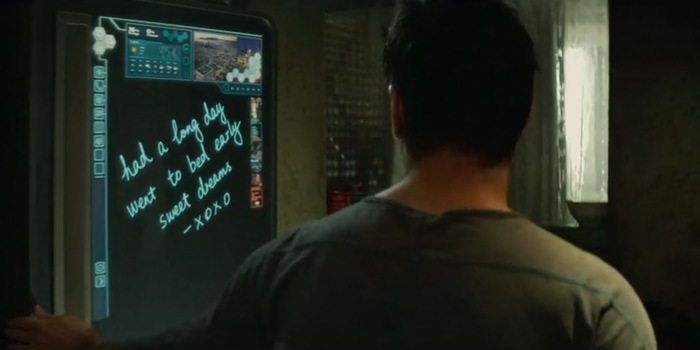 Screenshot: Total Recall (2012) Screenshot: Total Recall (2012)
