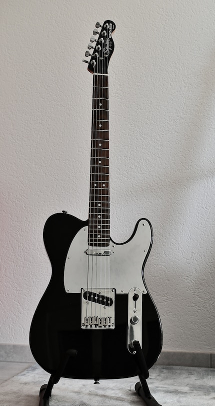 Die Telecaster mit ihrer seit 1950 unveränderten Form