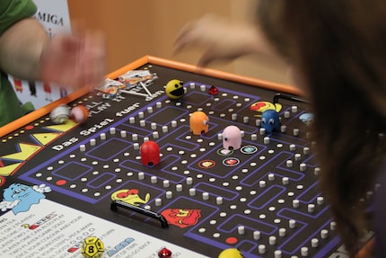 How about a board game to make a change?