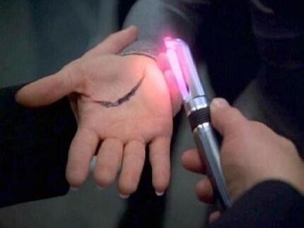 Screenshot: Star Trek