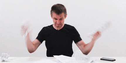 Possono darti sui nervi (immagine simbolica).