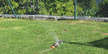 Contrôlez votre système d’arrosage, même depuis Tombouctou.