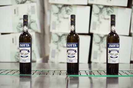 Le macchine sono di nuovo in funzione.