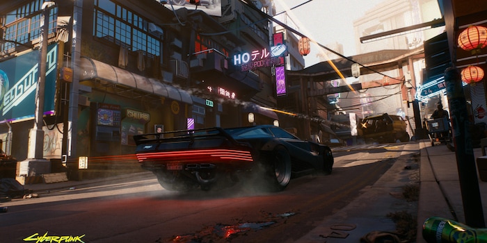 You also get to try out different vehicles. You also get to try out different vehicles.