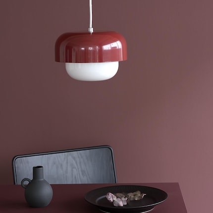 «Haipot» signifie «oui» en japonnais et on dit oui à son style japonisant et à la lumière tamisée. Bild: Dyberg