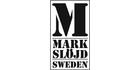 Logo del marchio Markslöjd
