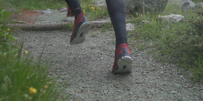 Trailrunning in den Alpen