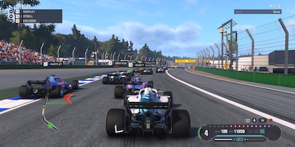 Das Spiel wirkt unglaublich echt, sodass aus Spass schnell bitterer Ernst werden kann.