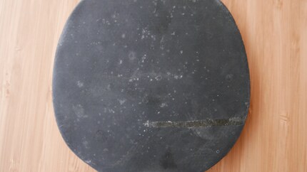 Qu'ai-je donc fabriqué avec ce revêtement?