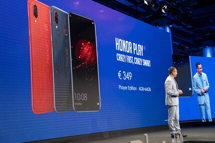 Die aggressive Preispolitik Honors hat zum Erfolg geführt