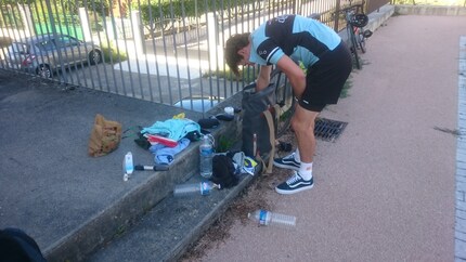 Dove possiamo trovare dell’acqua?