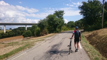 Meglio andar bene a piedi che male con la Single Speed.