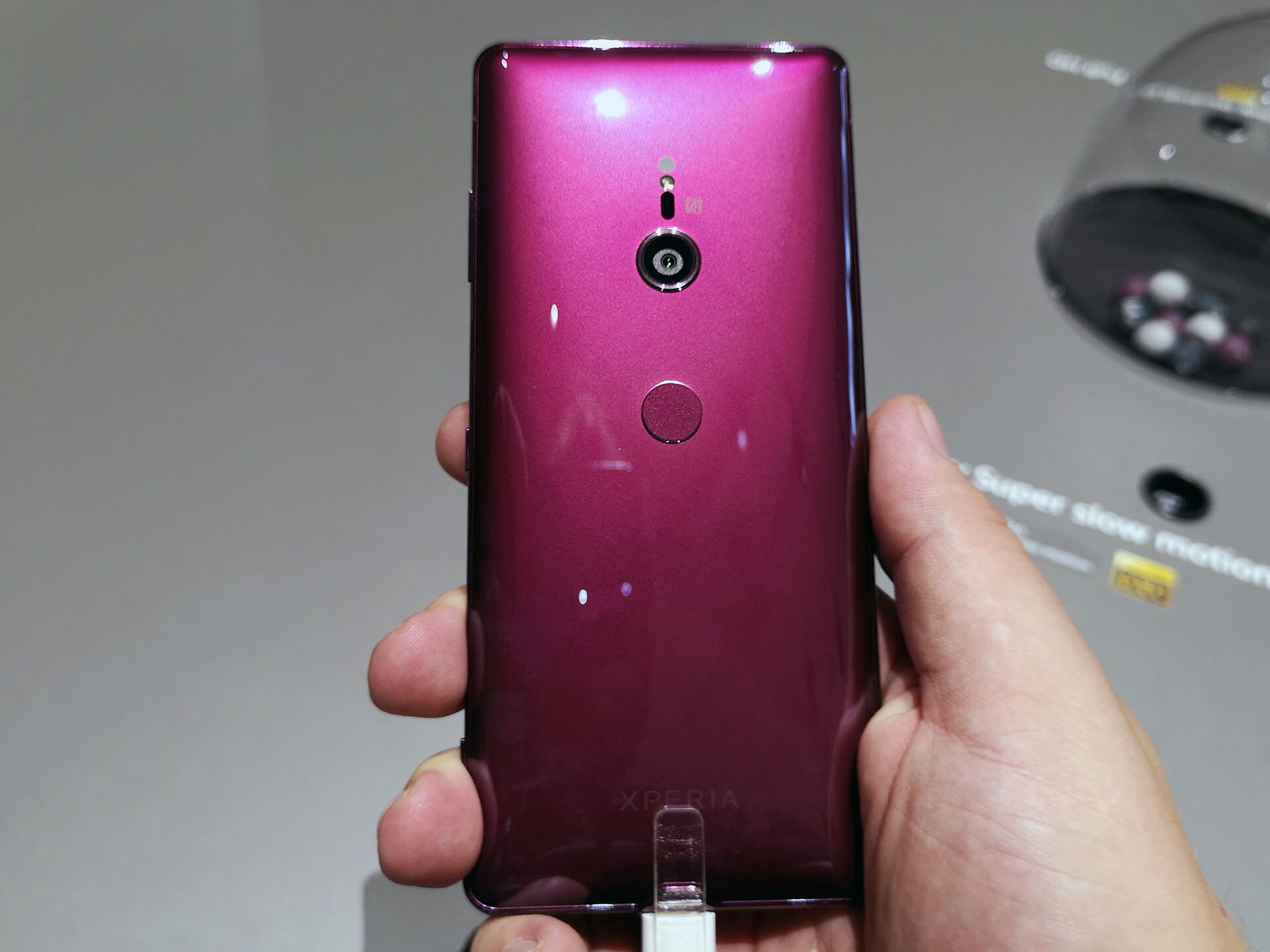 Sony Xperia XZ3: Is one camera enough? - Digitec