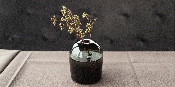 «Smoked Glass»: Der Herbst wird neblig. Bild: Menu «Smoked Glass»: Der Herbst wird neblig. Bild: Menu