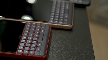 Atomic is the name of Blackberry's red colour