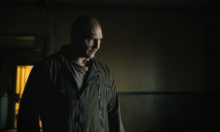 Replicant Sapper, played by Dave Bautista