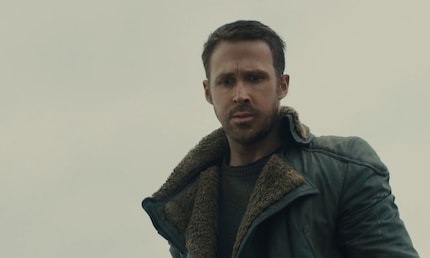 Agent 'K', played by Ryan Gosling