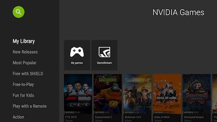 Il servizio è disponibile già da molto tempo sui TV Android.