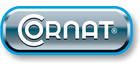 Logo del marchio Cornat