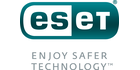 Logo der Marke ESET