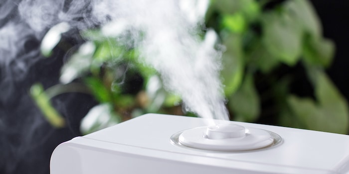 Luftbefeuchter bekämpfen trockene Luft, kratzige Hälse und verstopfte Nasen.