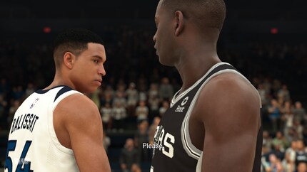 Occhio maligno: Il mio acerrimo rivale nella modalità carriera riceve uno sguardo «» 