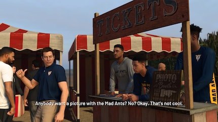 Tristesse nella Pampa: evento stampa con la squadra amatoriale del Chilbi