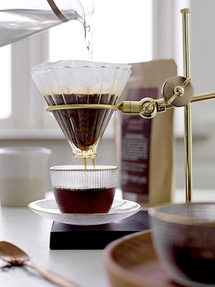 Un peu de bling-bling va à toutes les cuisines. Photo: Bloomingville