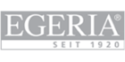 Logo der Marke Egeria