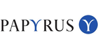 Logo der Marke Papyrus