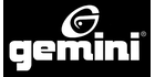 Logo of the Gemini brand