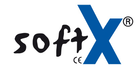 Logo der Marke SoftX