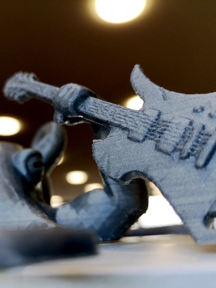 Dettagli del Rocktopus