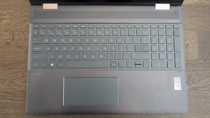HP è il mio preferito in termini di layout, anche per via del tastierino numerico.