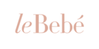 Logo der Marke leBebé