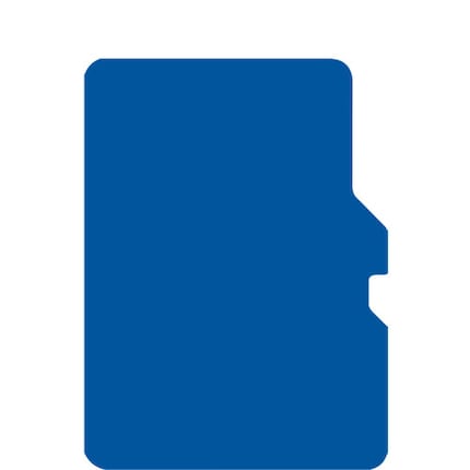 The old Micro SD Card...