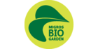 Logo del marchio Migros-Bio Garden