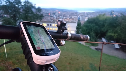 Die Tasten an der Unterseite sind für mich praktisch nutzlos, da ich ihre Belegung nicht ändern kann und die Aufzeichnungsfunktion ohnehin auf Automatik gestellt habe.