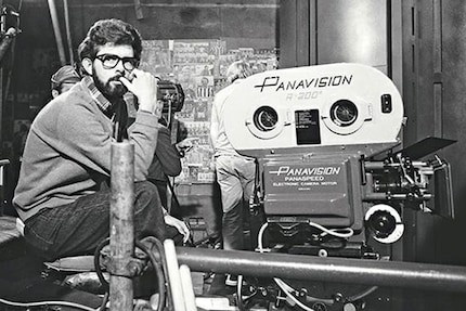 The still young Lucas has pulled off the biggest coup of his life - he just doesn't know it yet