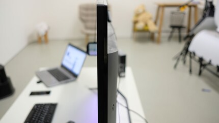 Der Momentum ist schlicht und unauffällig.