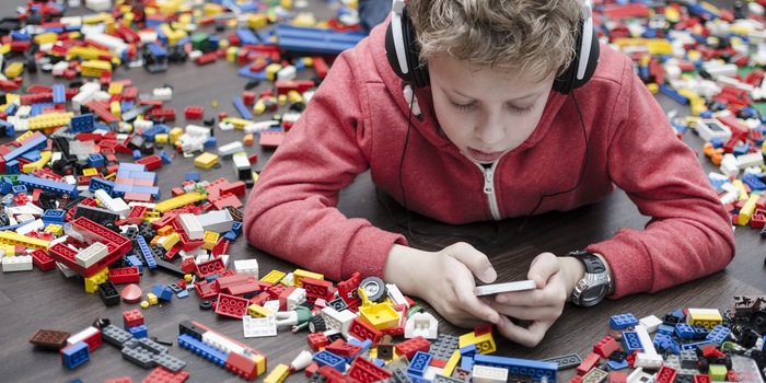 Solange alles Andere nicht zu kurz kommt, kann das Smartphone ein erzieherisch wertvolles Medium sein.