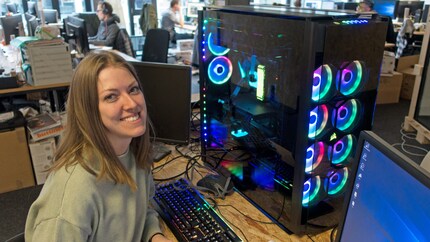 Oh yeah Calypso, you can smile alright