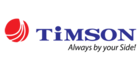 Logo of the Timson brand