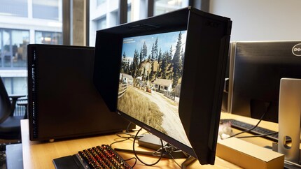 È possibile aggiungere pannelli laterali e superiori.