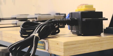 Ein bisschen Extra-Strom schadet nie.