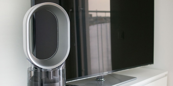 Il Dyson AM10 è anche uno dei preferiti tra gli umidificatori. Il Dyson AM10 è anche uno dei preferiti tra gli umidificatori.